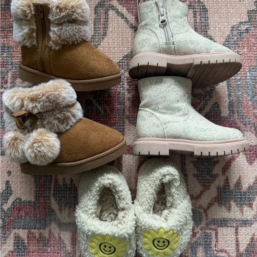 Toddler shoes sizes 4-5 bundle - Picture 4 of 10